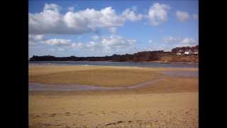 preview picture of video 'Guidel Plages, les dunes et Saint-Julien Pouldu Finistère'