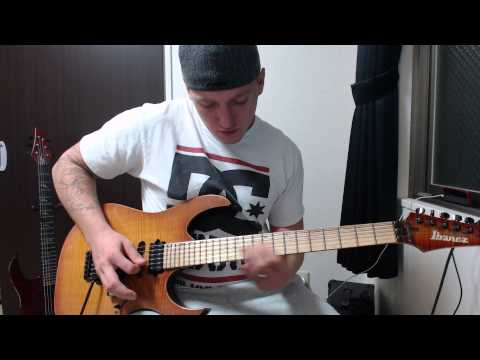 Dimarzio Titan Set Sound Check