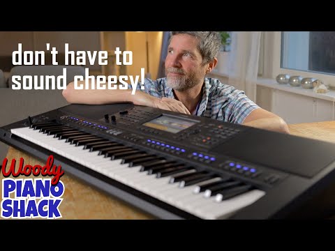 INSPIRING Practice Ideas With ARRANGER KEYBOARD (Yamaha PSR SX900)