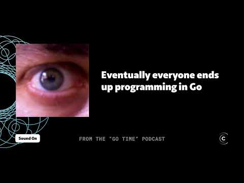 The AI said you should program in Go (Ron Evans)