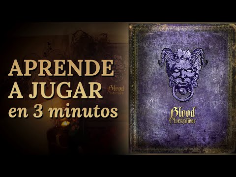 Cómo jugar | Blood on the Clocktower en Español
