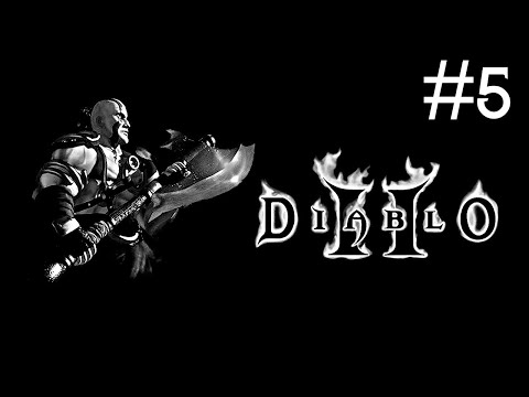 diablo 2: lord of destruction # башня графини [варвар]