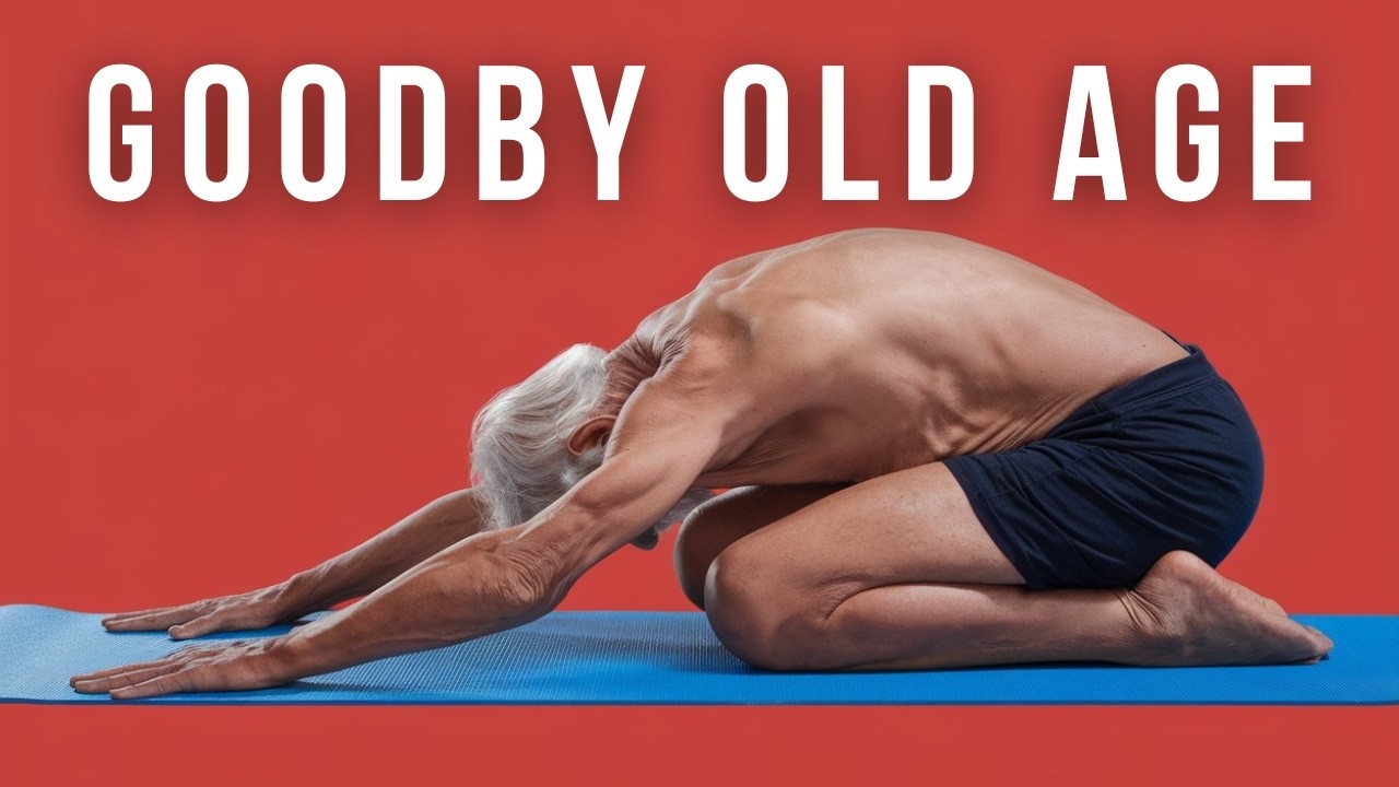 5 MOST Anti-Aging Stretches – Scientifically Proven