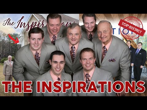 The Inspirations: The Tragic Fall of the Young Gospel Voices