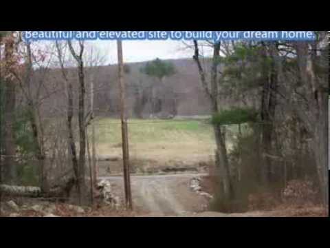 LAND FOR SALE IN MENDON, MA