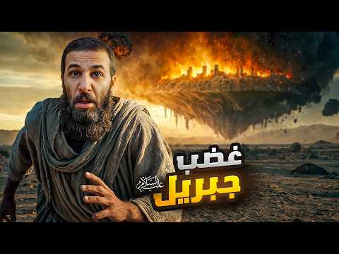 قصة نبي الله لوط عليه السلام | أنس آكشن
