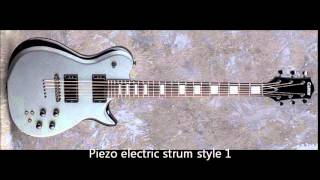 Video thumbnail for carvin scb6 by i love the guitar