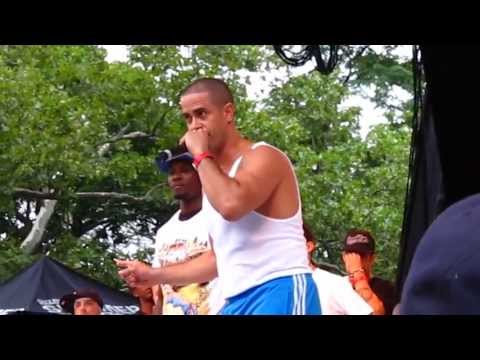 The Rock Steady Crew @ Central Park, NYC