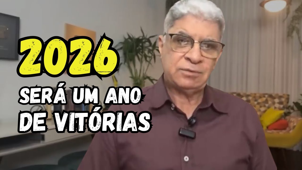ELE QUER ABRIR PORTAS E TE CONCEDER A VITÓRIA