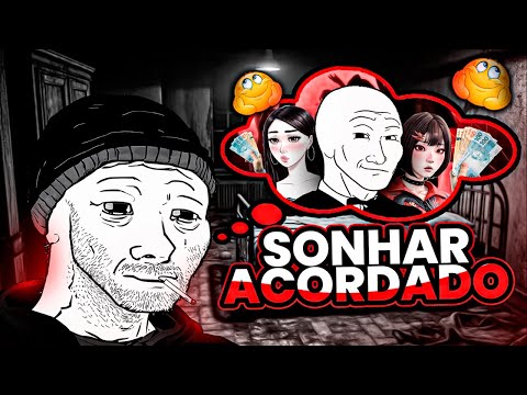 Como SONHAR ACORDADO está ARRUINANDO sua vida !