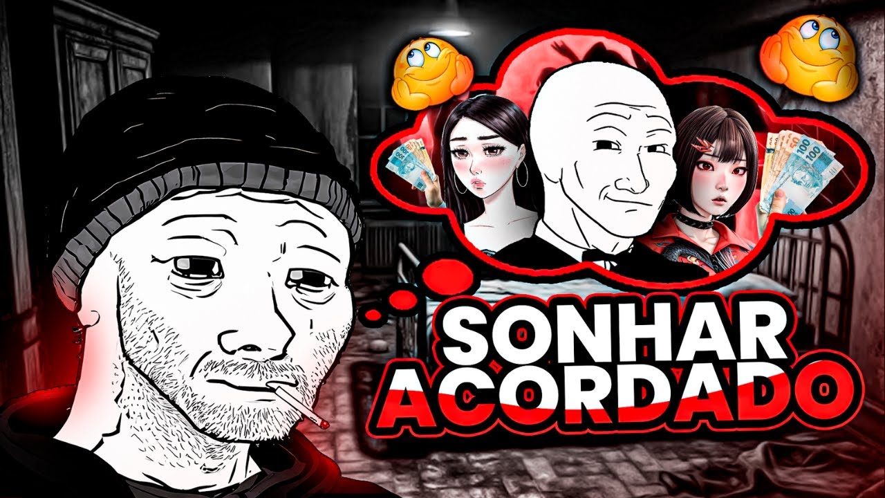 Como SONHAR ACORDADO está ARRUINANDO sua vida !