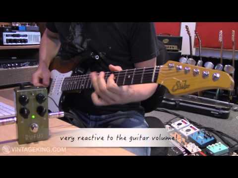 Immagine Suhr Rufus fuzz - 5