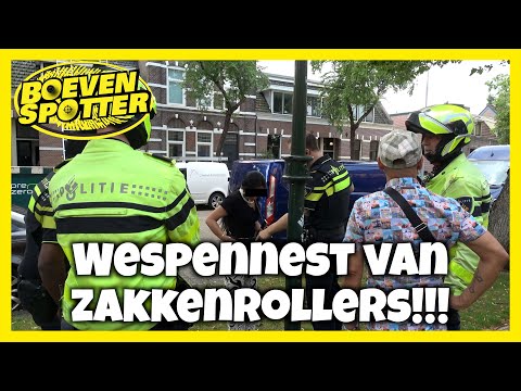 Crookspotter - Wasp Nest of Pickpockets!!! #252