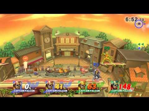 Falcon Dubs (PT & Spirunk vs. Kaan & Spamus)