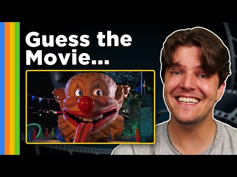 Can You Guess These Movies from ONE Frame? (Episode 2)