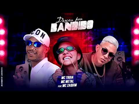 MC Tróia MC metal feat MC zaquin