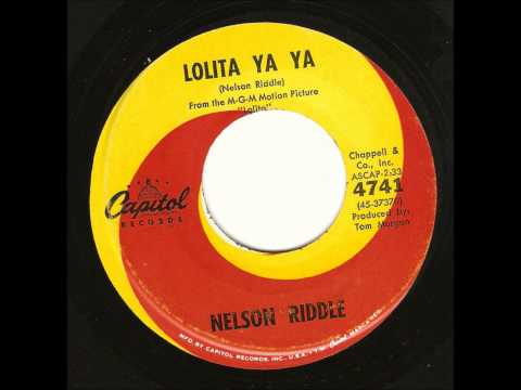 Nelson Riddle - Lolita Ya Ya (1962)