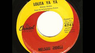 Nelson Riddle - Lolita Ya Ya (1962)
