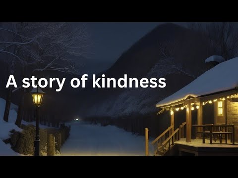 The Little Lamp and the Lost Traveler | A Heartwarming Story for All Ages"Short story