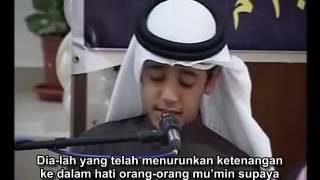 Download lagu Surat Al Fath - Muhammad Taha Al Junayd mp3