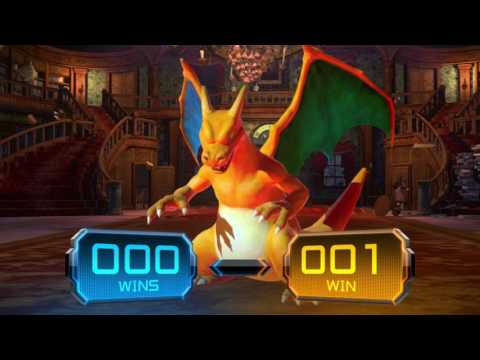 Zephyrel v SKDale - Pokken at Sparta - 2/11/17