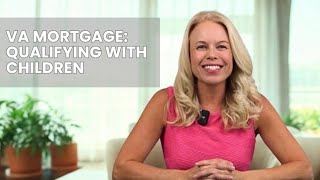 VA Mortgage Child Calculation 🧐