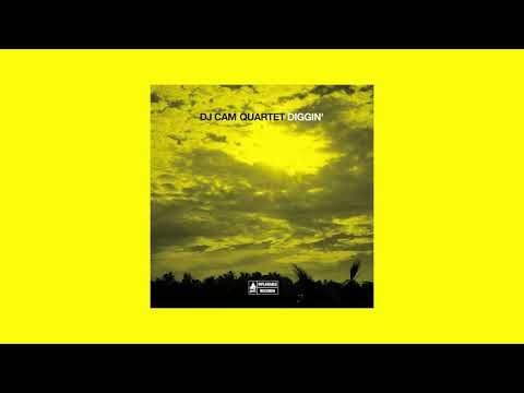 DJ Cam Quartet - Diggin' [Full Album]