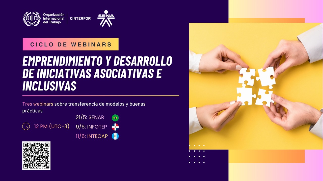 Webinar 21/05: Innovación, educación y transformación en el campo: la experiencia de SENAR
