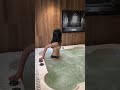Sexy Sonali Raut Slips Into A Bikini And Dances In A Hot Tub Sensual Video Goes Viral