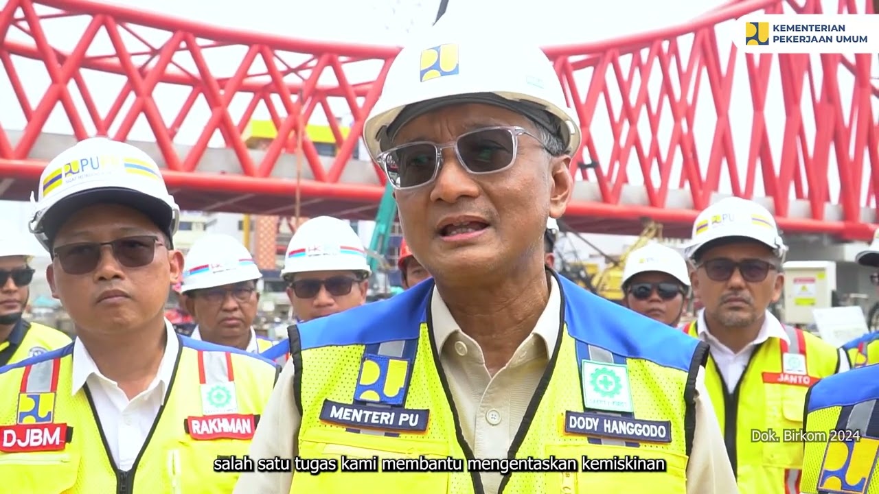 Underpass Joglo Surakarta akan tingkatkan aspek sosial-ekonomi