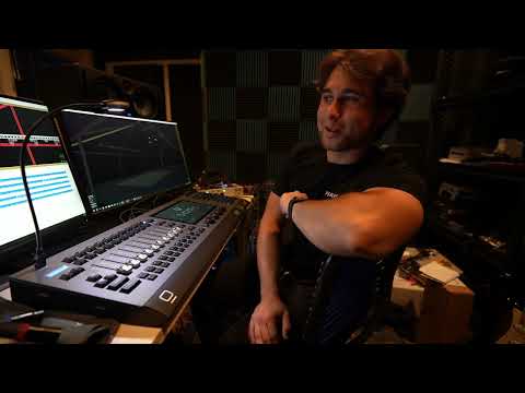 Obsidian ONYX: Programming A Busking Showfile From Start To Finish On An NX1