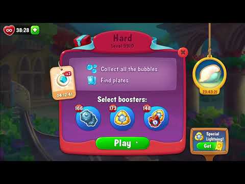 FISHDOM: 💥💥 Level 9910 9911 💥💥