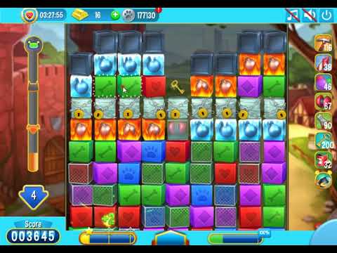 Pet Rescue Saga level 2825 no boosters ►TOBIAS DEAMON◄