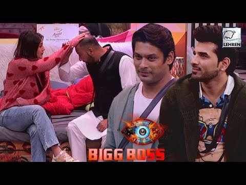 Bigg Boss 13 Preview: Sana's Father Advised Her To Stay Away From Siddharth and Paras