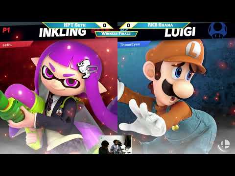 SoS 47 Singles: HPT|Seth (Inkling) V.S. RKB|Shana (Luigi) Winners Finals