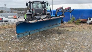 Holms TKH-400 snow plough | Image 4 - Autoline