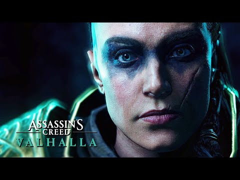 Assassin's Creed Valhalla PL Odc 86 Jak Wygląda Walhalla? 4K