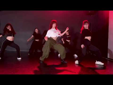 Rebecca, Pabllo Vittar & Vivi "AEIOU" choreography by YU-KA @homeydancestudio