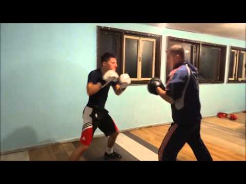 Fighter presentation: Cedo Pantic