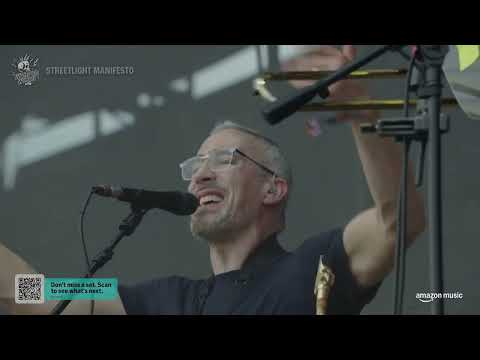 Streetlight Manifesto - Warped Tour 2025
