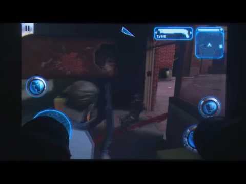 Zombie Infection iPhone Gameplay Video Review - AppSpy.com