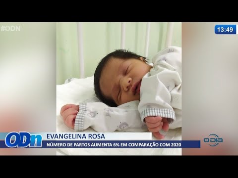 Número de partos na Maternidade Evangelina Rosa aumenta 6% comparado ao ano passado 28 06 2021