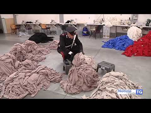 2018-10-19 MONTEMURLO - LAVORO NERO, GIÀ LIBERE TITOLARE E PRESTANOME DITTA