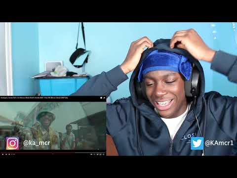 REACTION TO Smallgod x Ivorian Doll x Vic Mensa x Black Sherif x Kwaku DMC - Holy F4K