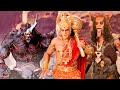 हनुमान जी कैसे करेंगे इस विशालकाय दान�