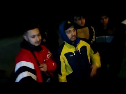 KEVIN MJR vs ZUKO PUYOL | 4tos | (2vs2 - 20/07/19) Madero Free