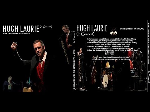 Hugh Laurie In Concert (Audio de Consola)