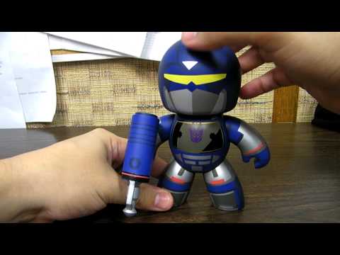 Mighty Muggs Soundwave