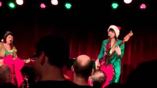 Shake Yer Christmas Butt!  Puss n Boots