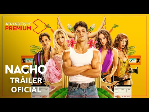 Nacho | Tráiler oficial | Estreno el 5 de marzo solo en ATRESplayer PREMIUM